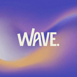 Wave Admin Logo